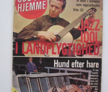 Ude og Hjemme nr. 35 1970