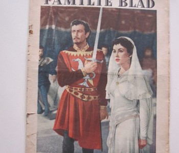 Dansk Familieblad  nr. 2 1953