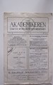Akademikeren nr. 14 30. marts 1931 2. aargang