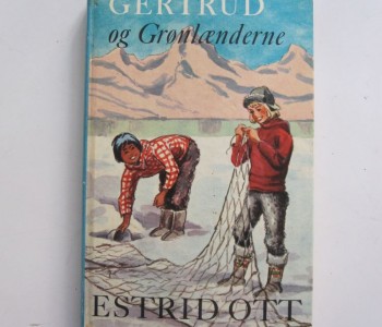 Gertrud og grønlænderne