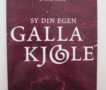 Sy din egen Gallakjole