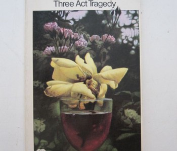 Three Act Tragedy