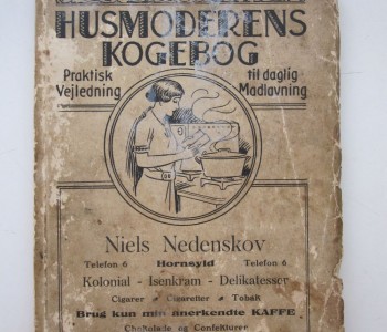 Husmoderens Kogebog