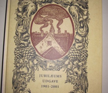 Frøken Jensens Kogebog. Jubilæumsudgaven 1901-2001