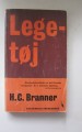 Legetøj