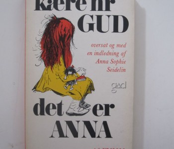 Kære hr GUD det er Anna