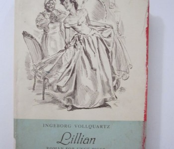 Lillian. Roman for unge piger