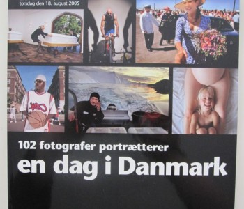 102 fotografer portrætterer en dag i Danmark