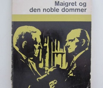 Maigret og den noble dommer