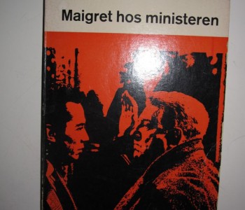 Maigret hos Ministeren