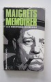 Maigrets Memoirer Maigrets Memoirer