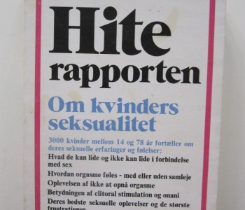 Hiterapporten. Om kvinders seksualitet