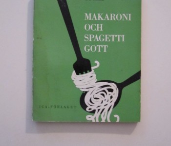 Makaroni och spagetti gott