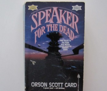 Speaker for the dead