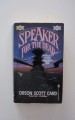 Speaker for the dead Speaker for the dead