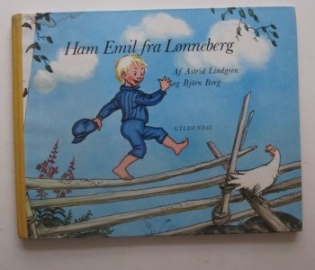 Ham Emil fra Lønneberg