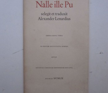 Nalle ille Pu