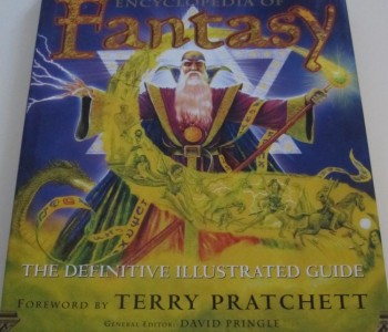 The ultimative encyclopedia of Fantasy