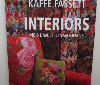 Interiors. Meine Welt des Wohnens