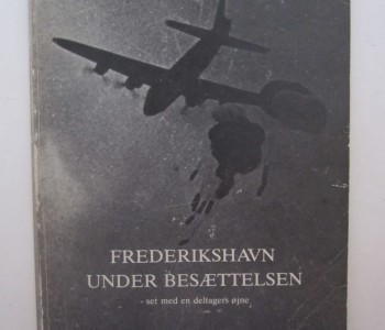 Frederikshavn under besættelsen