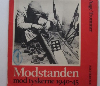 Modstanden mod tyskerne 1940-45