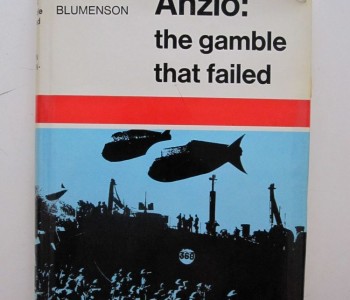 Anzio: the gamble that failed