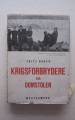 Krigsforbrydere for domsolen