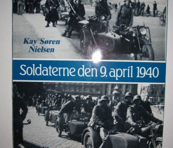 Soldaterne d.9. april 1940