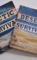 Desert Suvival. Arctic survival. 2 hæfter