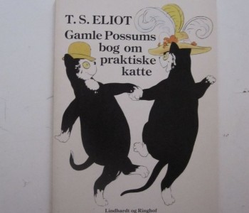 Gamle Possums bog om praktiske katte