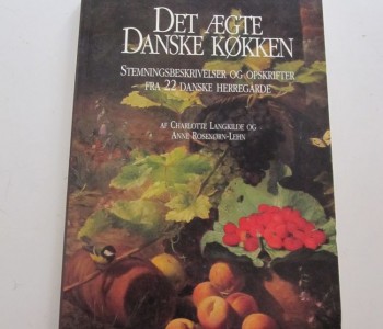 Det ægte danske køkken