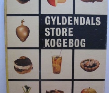 Gyldendals Store Kogebog