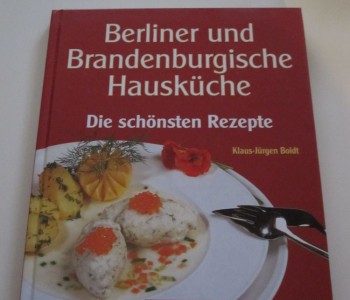 Berliner und Brandenburgische Hausküche