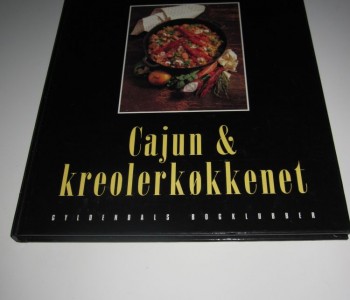 Cajun og kreolerkøkkenet