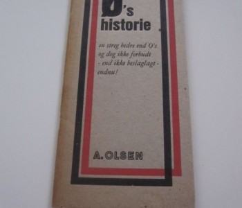 Ø’s historie