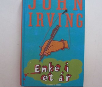 Enke i et år